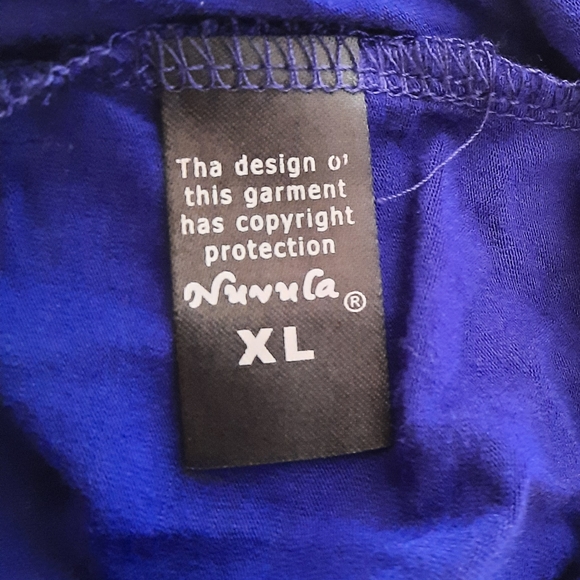 NUVULA Unique anamatronic doll shirt XL - Picture 7 of 8